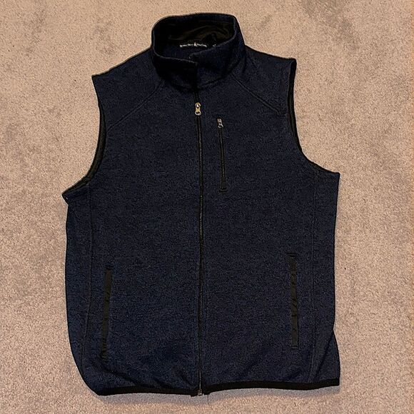 Beverly Hills Polo Club Vest! - Picture 14 of 14